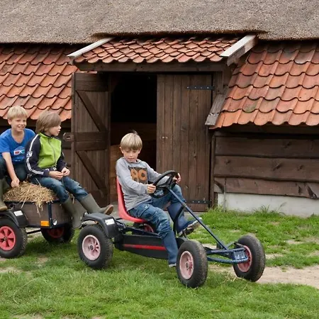 Luxury tent Hoeve Meijer *